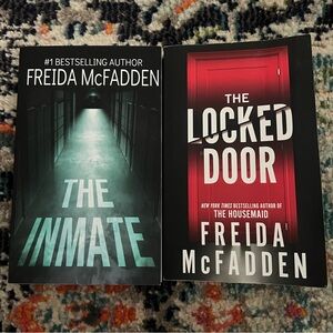 The Inmate & The Locked Door Freida McFadden